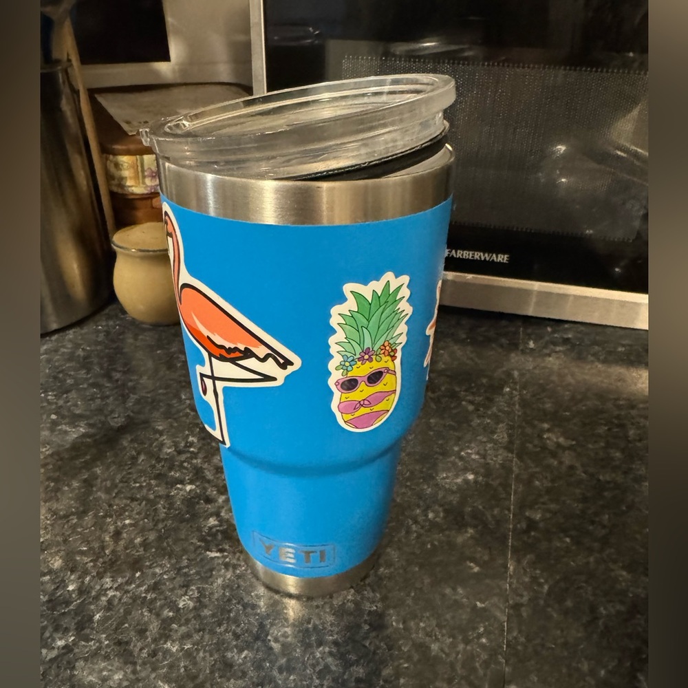 Yeti 30oz.
